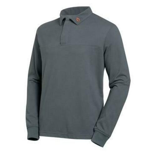 Uvex FR-Langarmshirt 8907/grau M 8979810