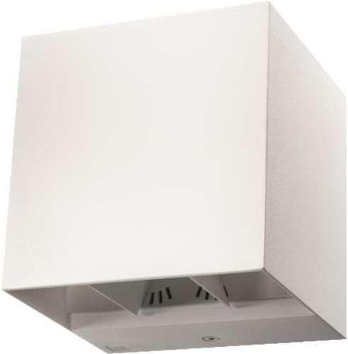 SG Leuchten LED-Wandleuchte 3000K, weiß 641701