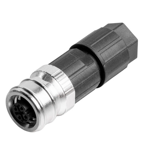 Weidmüller Steckverbinder SAIBGP-P-4A-4/8-P12 Weidmüller Steckverbinder SAIBGP-P-4A-4/8-P12
