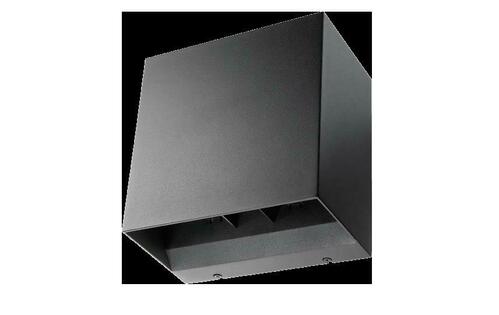 SG Leuchten LED-Wandleuchte 2700K 641712