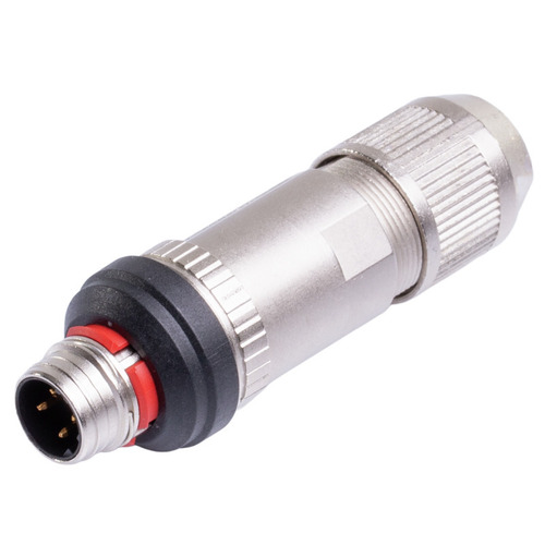 Weidmüller Steckverbinder SAISGP-M-4D-4/8-P12 Weidmüller Steckverbinder SAISGP-M-4D-4/8-P12