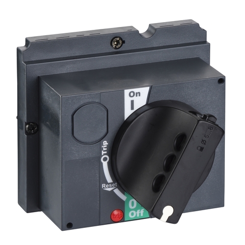 Schneider Electric Drehantrieb schwarz f.Nsx100/250 LV429337 Schneider Electric Drehantrieb schwarz f.Nsx100/250 LV429337