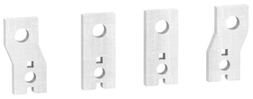 Schneider Electric Anschlussverbreiterung 52,5mm LV432491 (VE4)