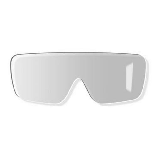 Uvex ESS ultravision CA fbl. breite Nase 9300956