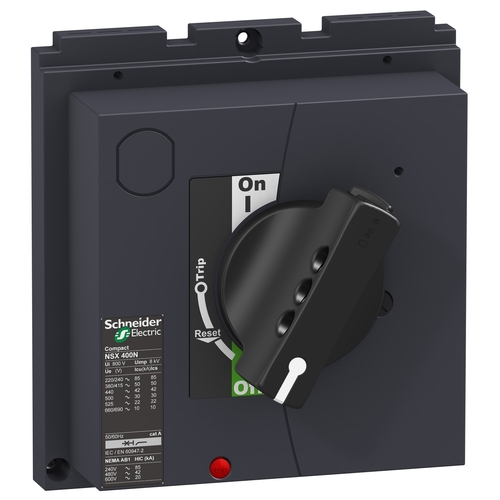 Schneider Electric Drehantrieb f.Nsx400/630 LV432597 Schneider Electric Drehantrieb f.Nsx400/630 LV432597