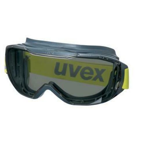 Uvex megasonic grau sv exc. anthrazit/lime 9320281
