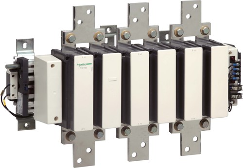 Schneider Electric Schütz 3p,780A LC1F780P7