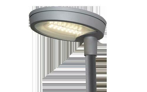 SG Leuchten LED-Mastleuchte 4000K, grau 8246084523