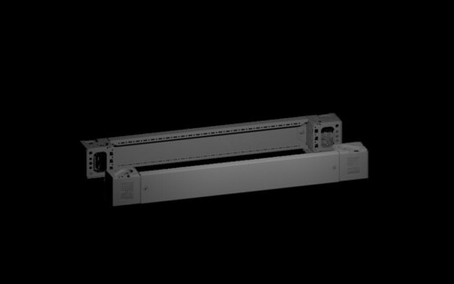 Rittal VX Sockel-Eckstück H:100mm, für B:850mm VX 8660.004 (2 Stück)