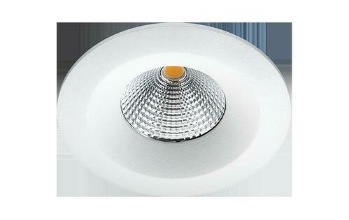 SG Leuchten LED-Downlight 3000K, weiß 904321