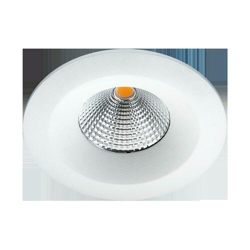 SG Leuchten LED-Downlight 2700K, weiß 904334