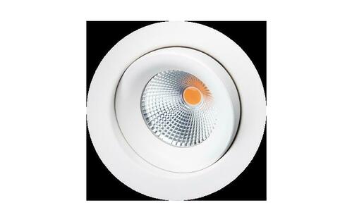 SG Leuchten LED-Downlight 3000K, weiß 905237