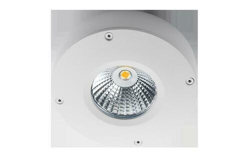 SG Leuchten LED-Aufbauleuchte 3000K, weiß 912010