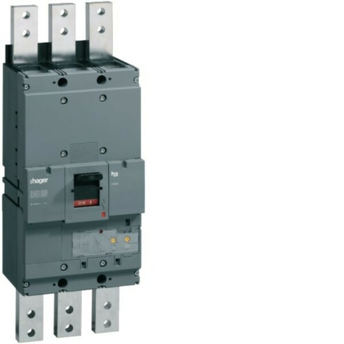 Hager Leistungsschalter h1600 3P 50kA 1600A HNF990H Hager Leistungsschalter h1600 3P 50kA 1600A HNF990H