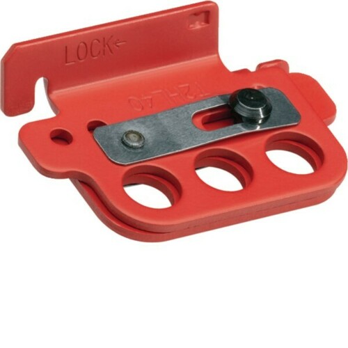 Hager Knebel-Verriegelungsstück h400-h1000 HXD039H Hager Knebel-Verriegelungsstück h400-h1000 HXD039H