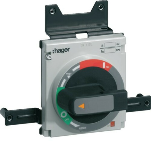 Hager Drehantrieb H800-H1000 HXE030H Hager Drehantrieb H800-H1000 HXE030H