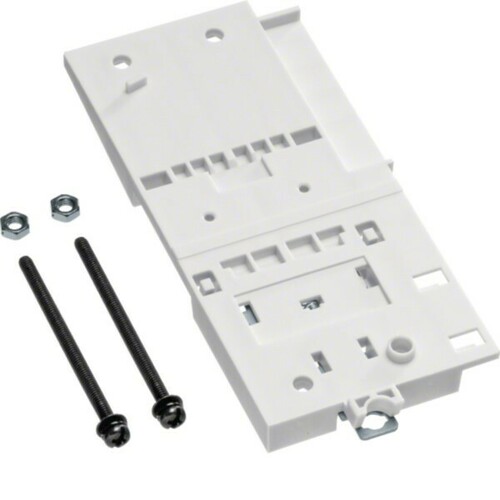 Hager DIN Schiene Adapter x160 3P/4P HYA033H