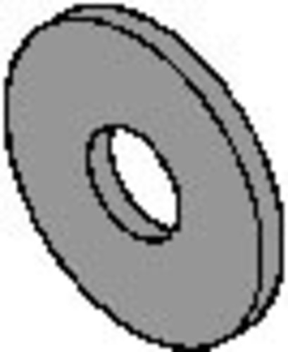 Schroff Scheibe 21100065 (VE100)