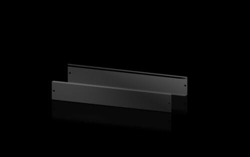 Rittal Sockel-Blende vorne/hinten H:100mm,für B:800mm AX 2830.081 (2 Stück)