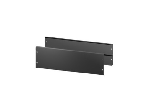 Rittal Sockel-Blende vorne/hinten H:200mm,für B:800mm AX 2830.082 (2 Stück)