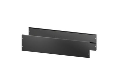 Rittal Sockel-Blende vorne/hinten H:200mm,für B:1000mm AX 2830.102 (2 Stück)