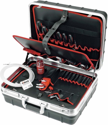 Cimco Werkzeuge Werkzeug-Set 175230