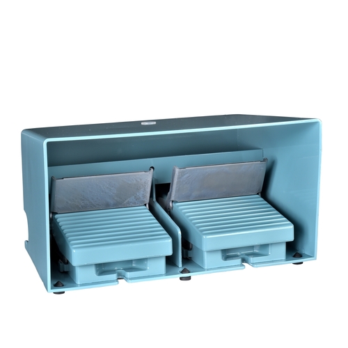 Schneider Electric Fußschalter doppelt XPEM5100D
