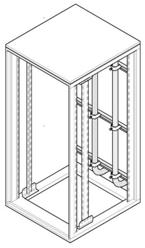 Schroff C-Profil 30114801 Schroff C-Profil 30114801