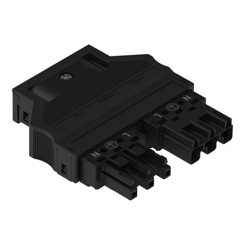 WAGO GmbH & Co. KG konfekt.Verbindungsleitung Eca 770-5001/117-000 WAGO GmbH & Co. KG konfekt.Verbindungsleitung Eca 770-5001/117-000
