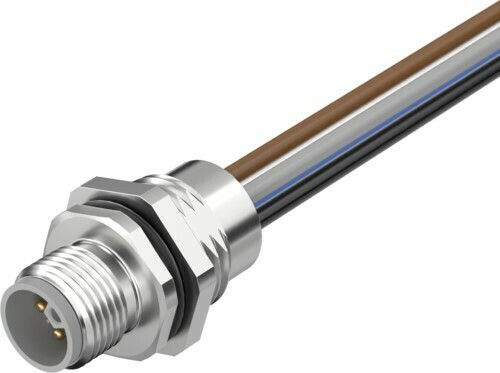 Murrelektronik Power Flanschstecker 7000-P4282-9800150