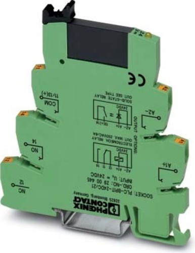 Phoenix Contact Optokoppler PLC-OPT-230UC/24DC/2