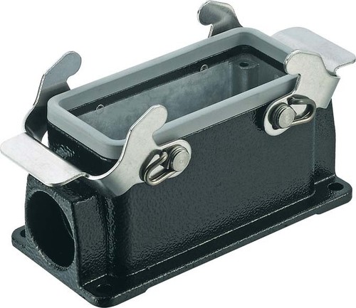 Harting Sockelgehäuse 1xM25,Gr.16 19370161231 Harting Sockelgehäuse 1xM25,Gr.16 19370161231