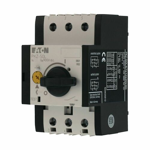 Eaton DC-Strangschutzschalter 12A PKZ-SOL12
