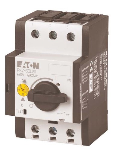 Eaton DC-Strangschutzschalter 20A PKZ-SOL20