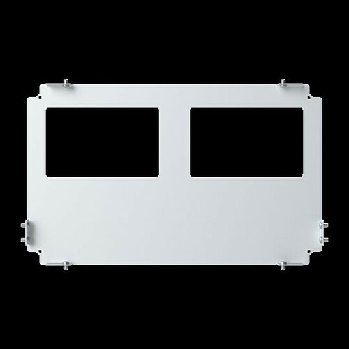 Striebel&John Bodenblech mit Flanschöff. 2FB/T4 Zubehör TriLi RB24F3 Striebel&John Bodenblech mit Flanschöff. 2FB/T4 Zubehör TriLi RB24F3