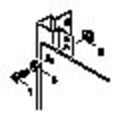 Schroff Befestigungs-Set 21100454 Schroff Befestigungs-Set 21100454