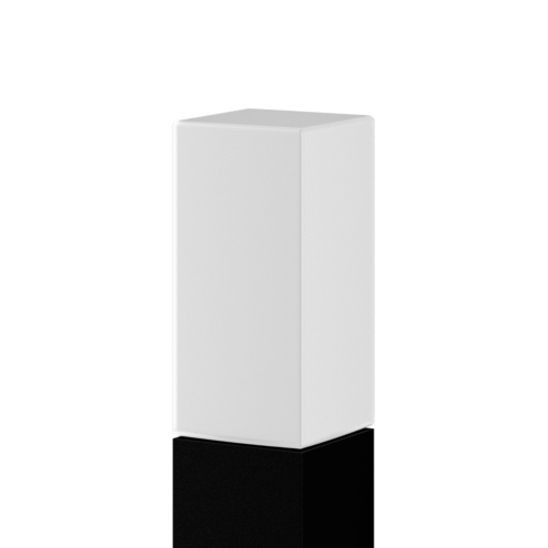 RZB LED-Pollerleuchte 830, anthr. 612366.0031