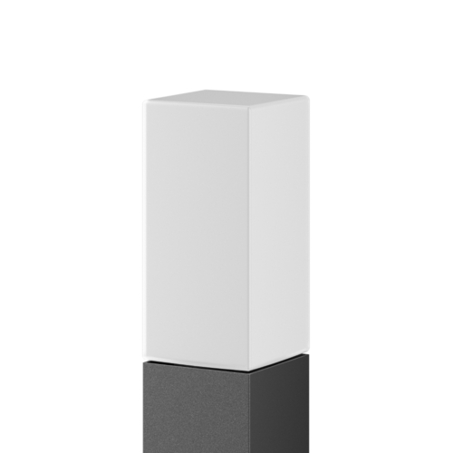 RZB LED-Pollerleuchte 830, si. 612366.004