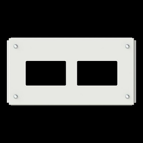 Striebel&John Deckblech 2FB/T3 f. TZ Flansch RD23F3A