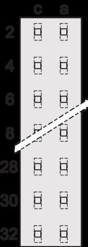 Schroff Federleiste 69001697 Schroff Federleiste 69001697