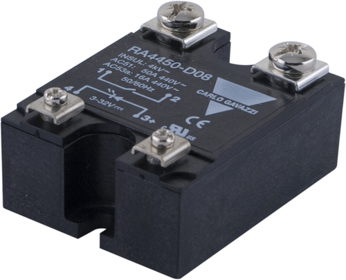 Gavazzi Lastrelais 1ph RA4825-D12 Gavazzi Lastrelais 1ph RA4825-D12