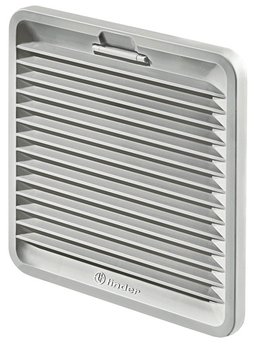 Finder Austrittsfilter für Filterlüfter 7F.30 7F.03.0.000.3000 Finder Austrittsfilter für Filterlüfter 7F.30 7F.03.0.000.3000