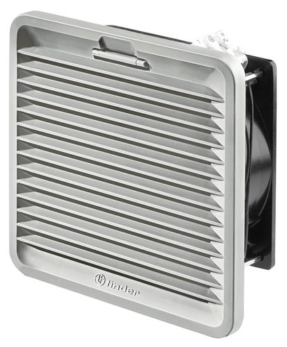 Finder Lüfter für Schaltschrank mit Eingangsfilter 7F.30.8.230.3100