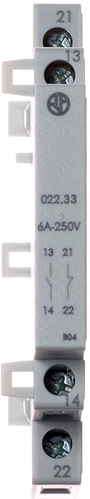 Finder Ansteckmodul f.Serie 22.32/22.34 022.33 Finder Ansteckmodul f.Serie 22.32/22.34 022.33