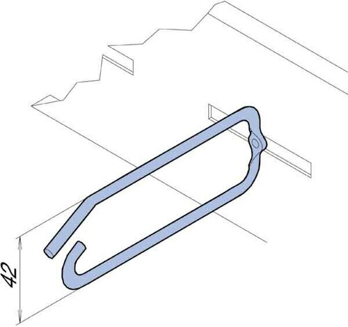 Schroff Kabelöse 20118529 Schroff Kabelöse 20118529