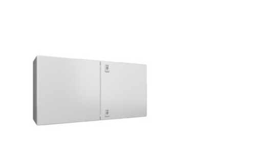 Rittal Kompakt-Schaltschrank AX, 1-türig BHT AX 1094.000