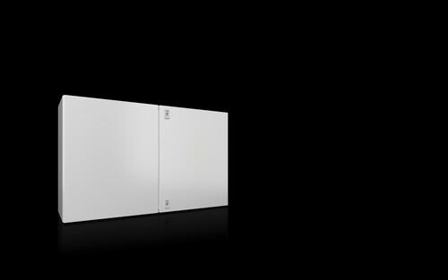 Rittal Kompakt-Schaltschrank AX 2-türig BHT AX 1096.000