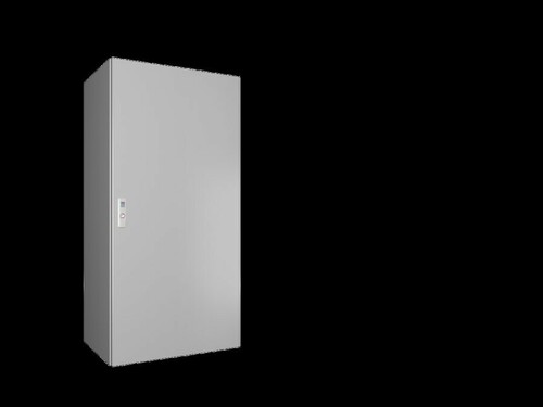 Rittal Kompakt-Schaltschrank AX, C4-H 1-türig BHT AX 1261.450