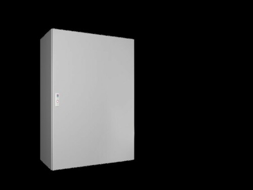 Rittal Kompakt-Schaltschrank AX, C4-H 1-türig BHT AX 1281.450