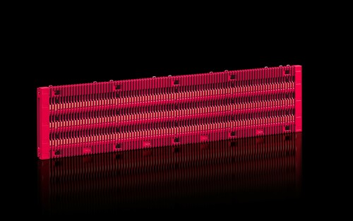 Rittal RiLineX Board 550 A, 3-polig 60 mm inkl. RX 9360.004